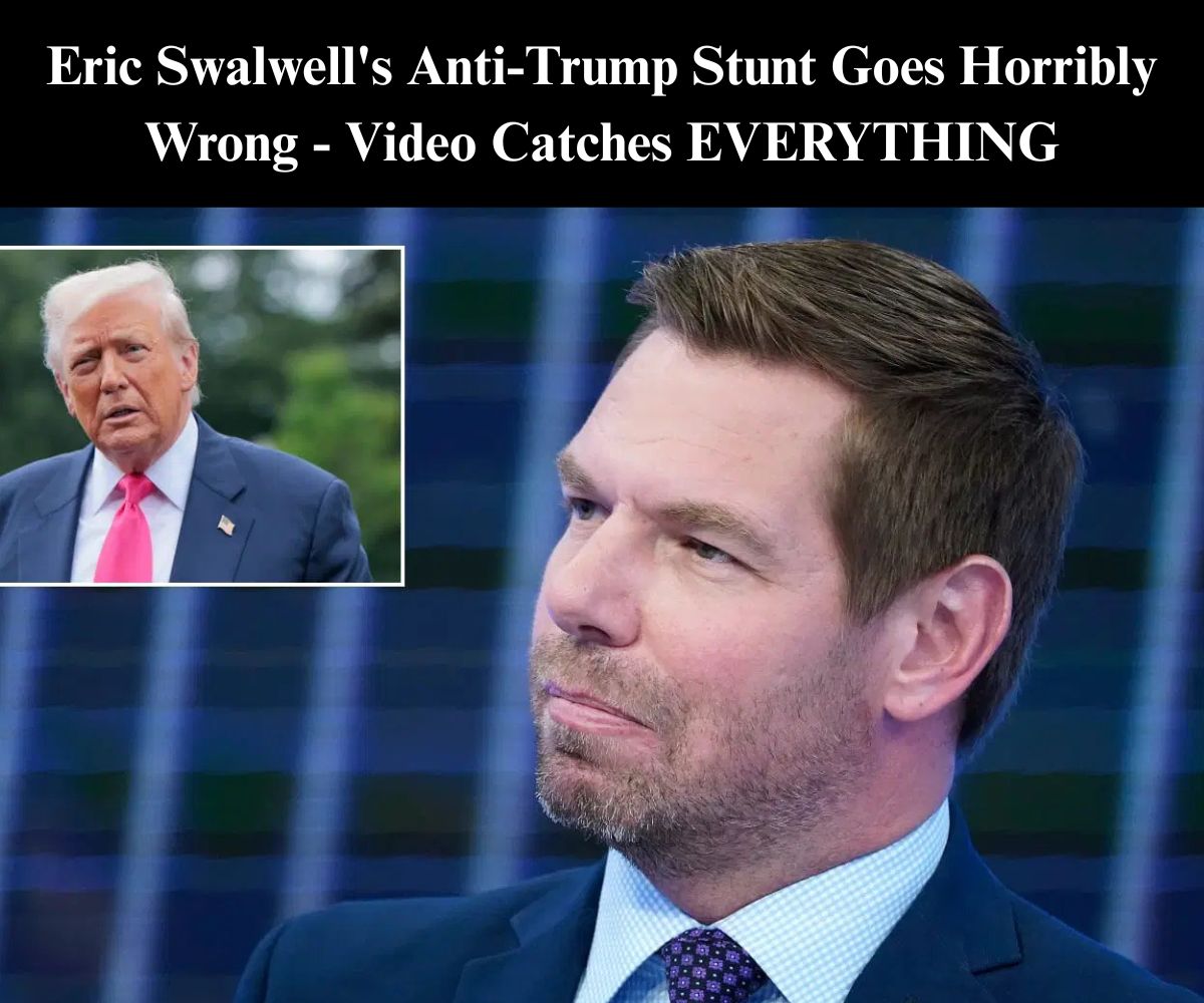 Swalwell Mocked for Gym Stunt As Democrats Flex Ahead of 2026