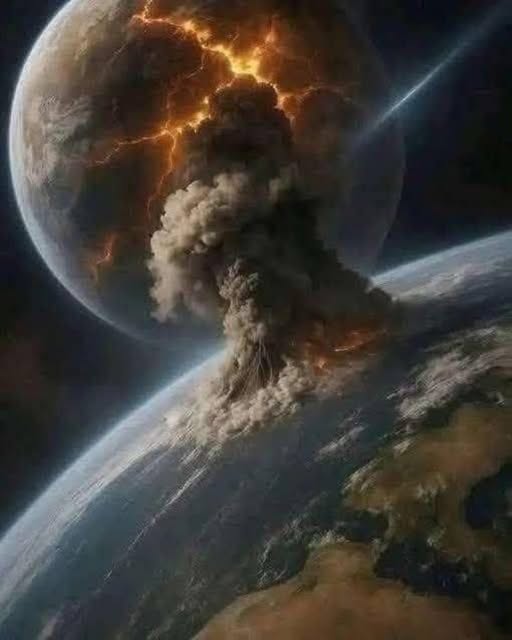 BREAKING NEWS confirms that August 2nd the Earth will begin to…See more…