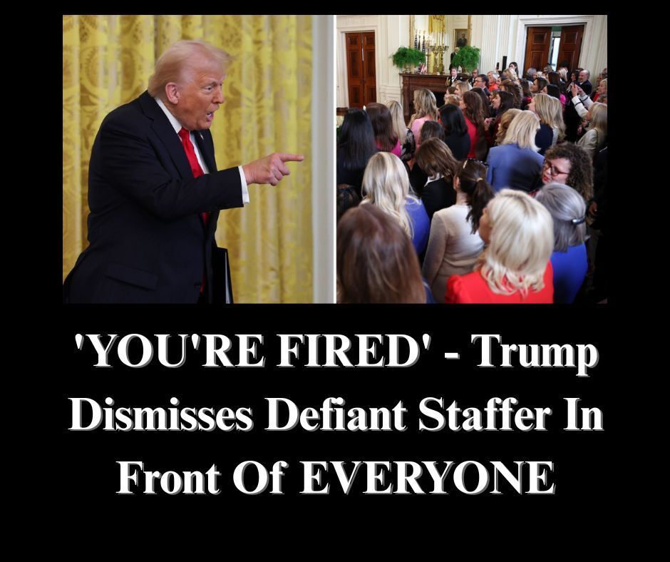 Trump Orders Firing Of Biden-Appointed Official Over Faulty Jobs Data