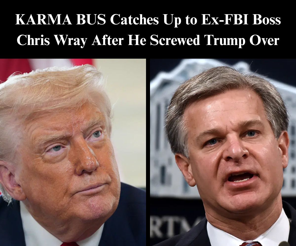 Former FBI Director Wray Referred to DOJ For ‘Misleading’ Congress