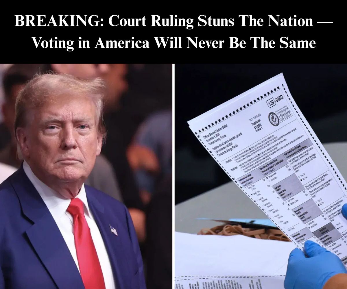 Federal Appeals Court Backs Texas Mail-In Voter ID Law