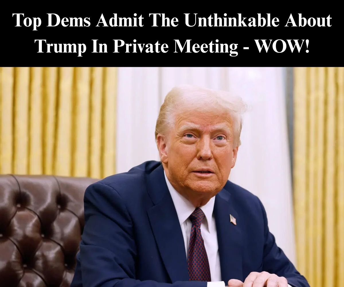 Top Dems Admit Trump’s Winning Strategy Has Them Rethinking Everything