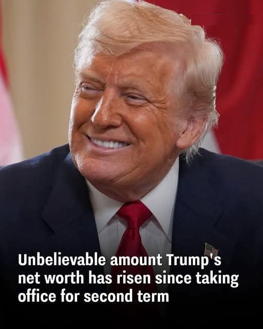 Donald Trump’s Billion-Dollar Rebound: The Crypto-Powered Financial Resurrection of a President