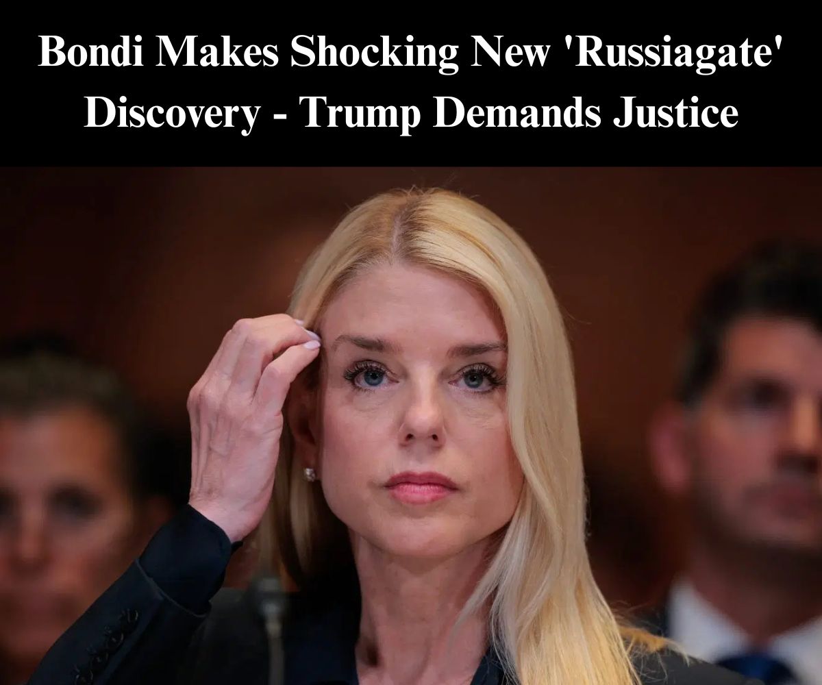 Former DOJ Official Who Paid Russia Collusion Hoaxers $2 Million Exposed