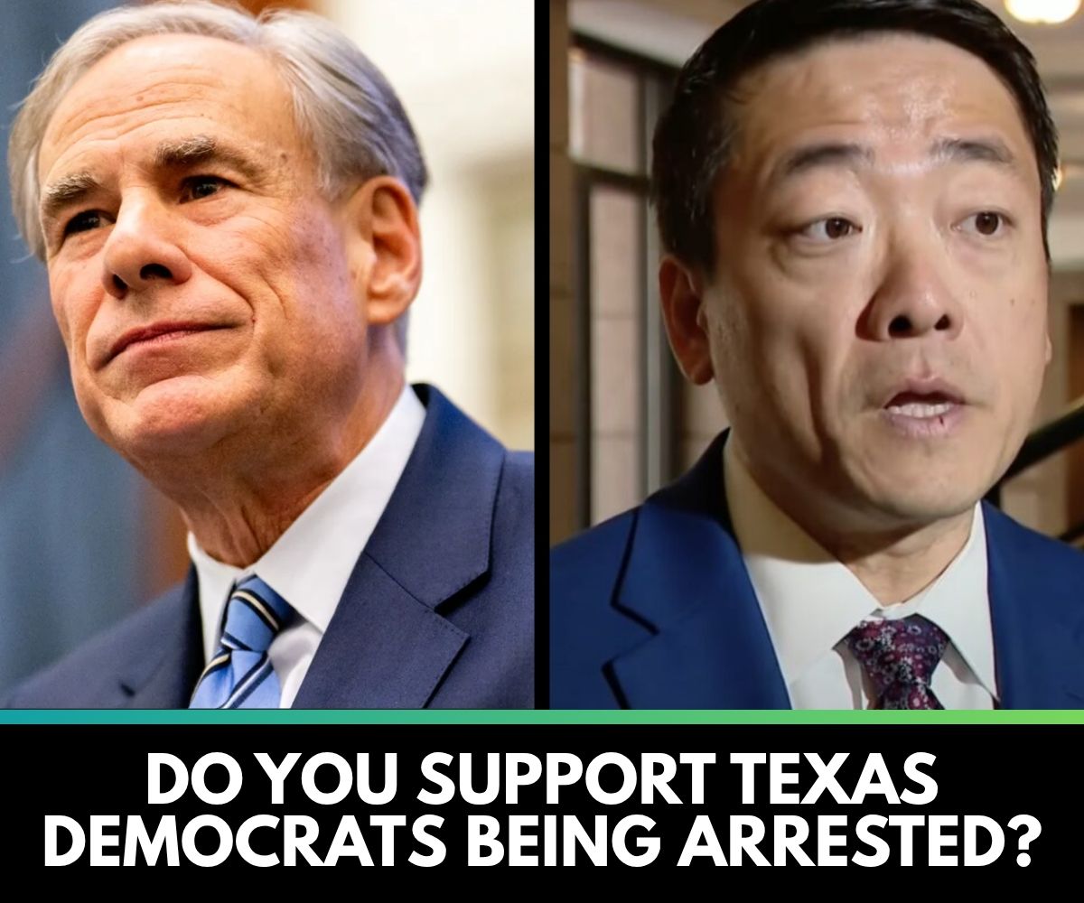 Abbott Asks Texas Supreme Court to Expel AWOL House Dem Leader