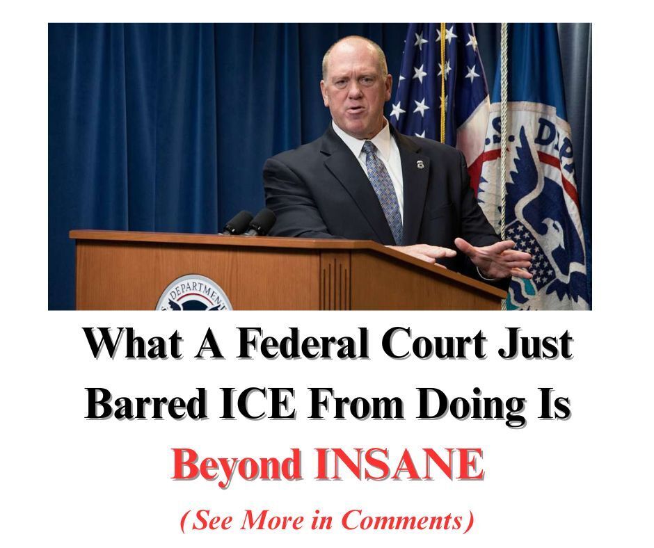 Federal Appeals Court Upholds Order Protecting Illegal Aliens From ICE