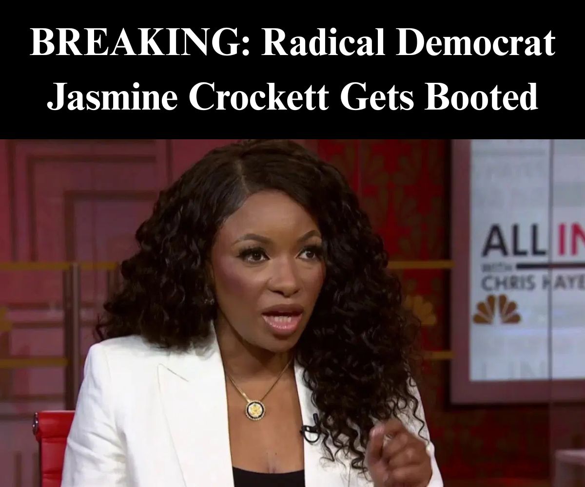 Jasmine Crockett In Danger Of Losing Seat to Texas Redistricting