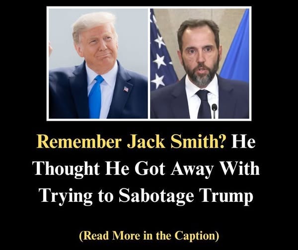 Jack Smith Investigated for Supposed Political Bias in Trump Prosecution: Report