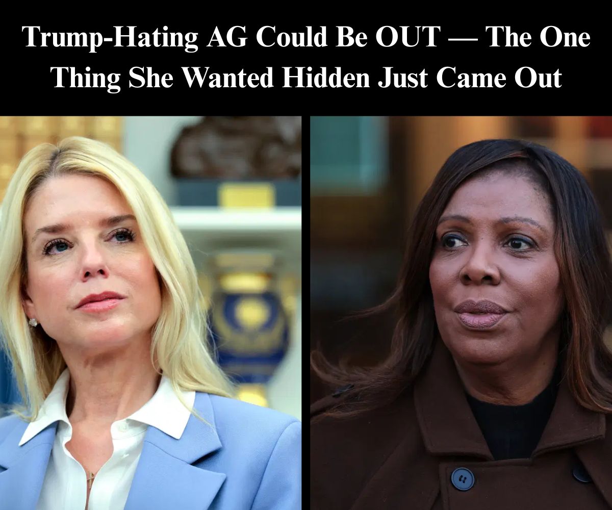 AG That Tried To ‘Jail Trump’ Could Lose Office Over Her Own Legal Issues