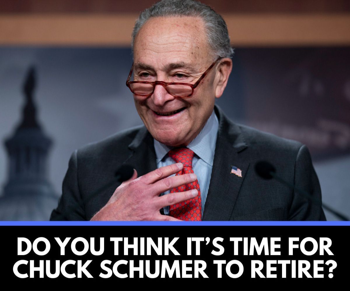 Trump Tells Schumer To ‘GO TO HELL’ Over Senate Nominee Deal Demands