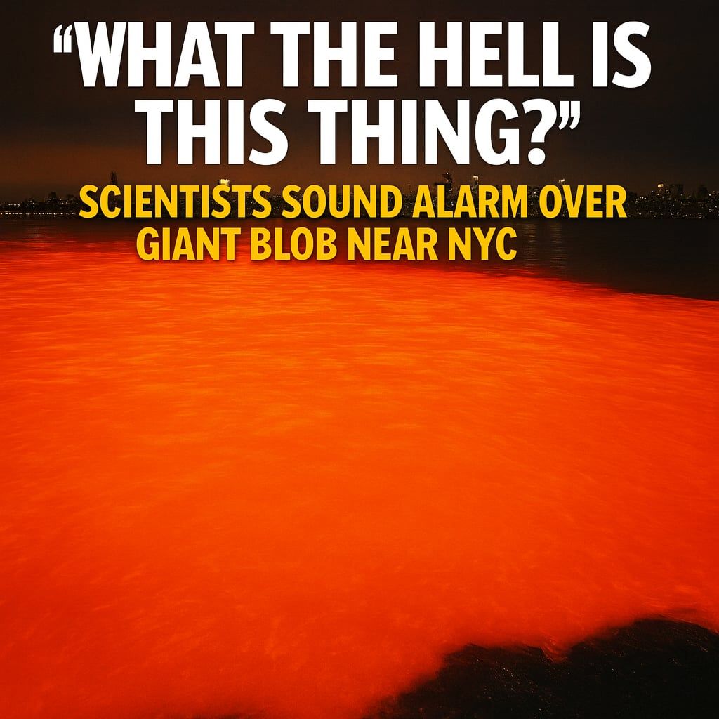 Scientists Discover 220-Mile-Wide “Hot Blob” of Magma Beneath East Coast — It’s Headed Toward NYC