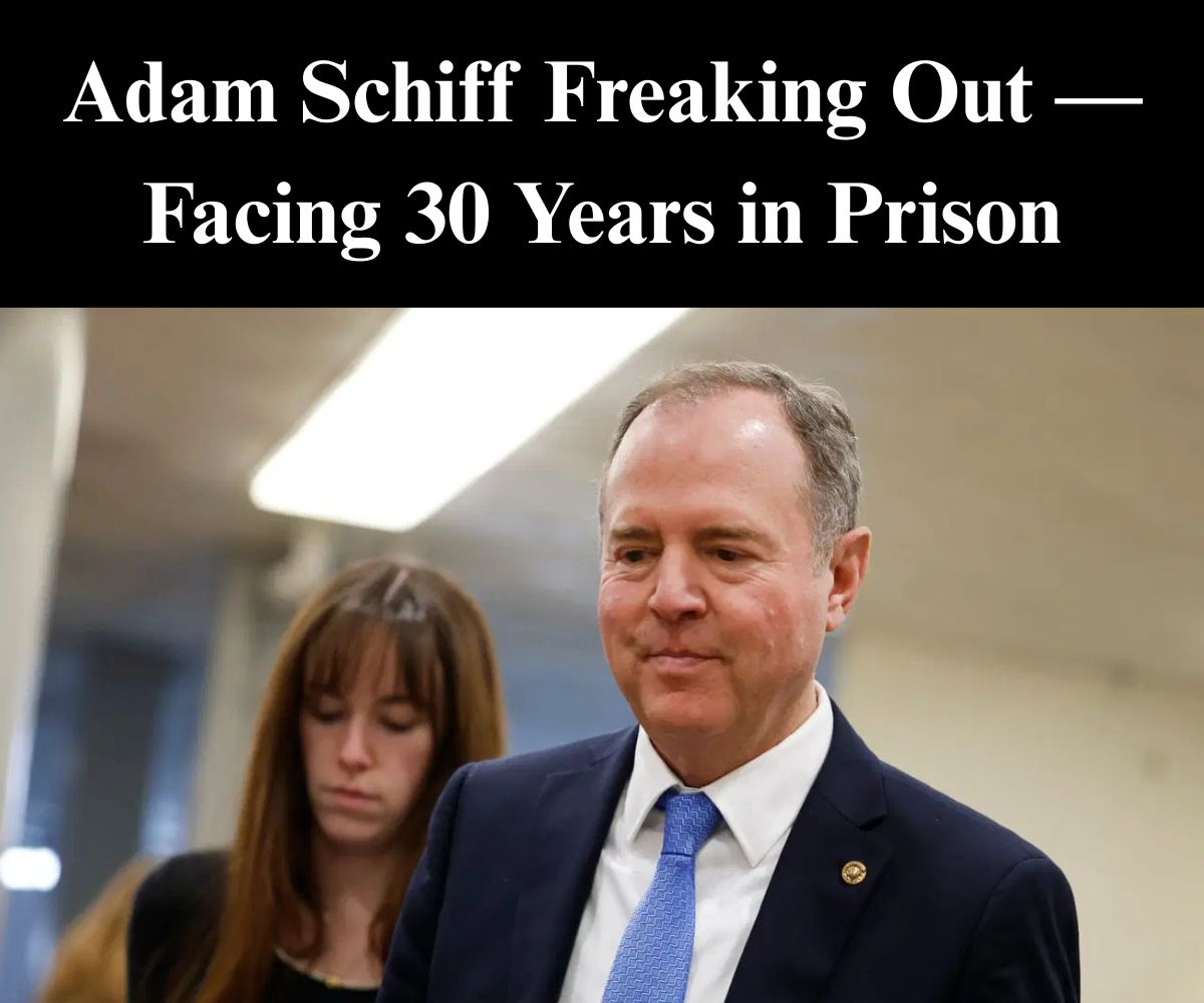 Adam Schiff Learns Fate Following Criminal Referral For Mortgage Fraud