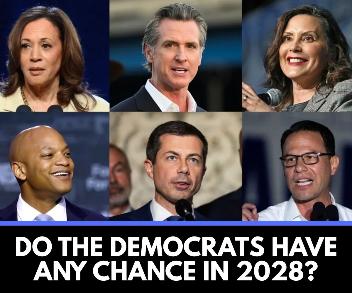 RNC Chair Says Dems Have ‘Learned Nothing’ From 2024 Shellacking