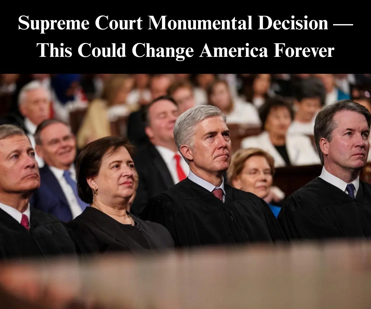 Supreme Court Widens Scope Of La. Race-Based Redistricting Case