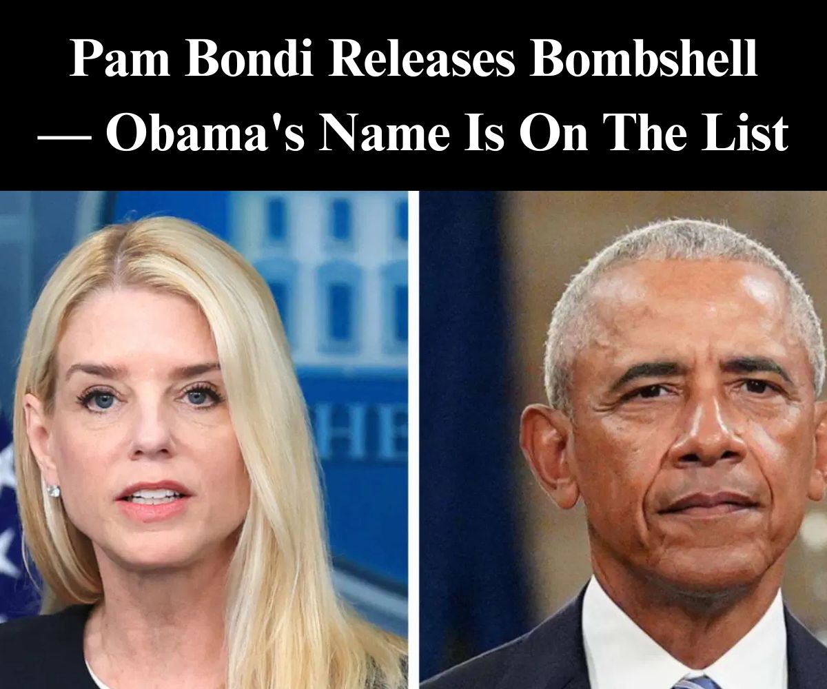 Bondi Orders Grand Jury Probe of ‘Russiagate’ Criminal Allegations