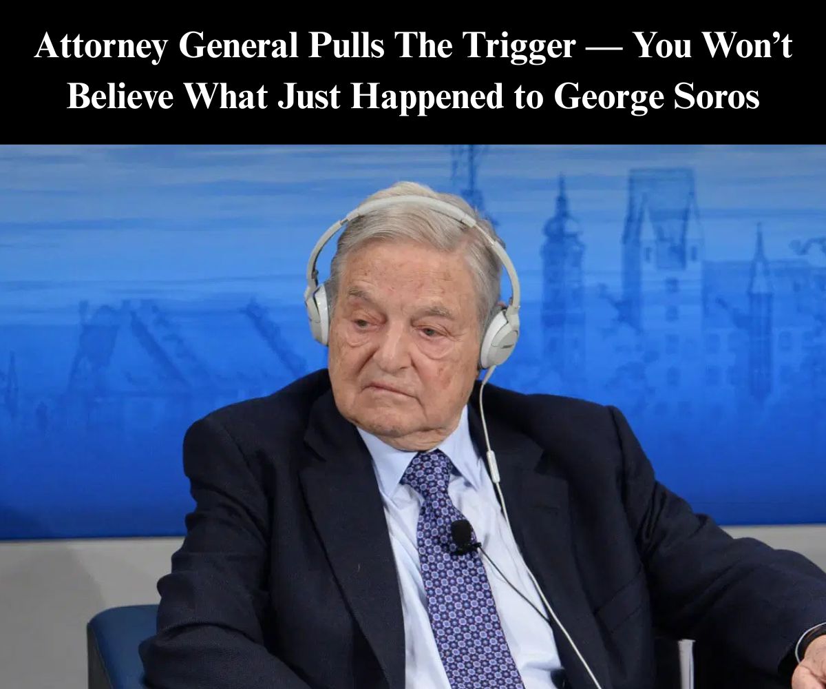 Texas AG Launch­es Inves­ti­ga­tion into Soros-Fund­ed PAC