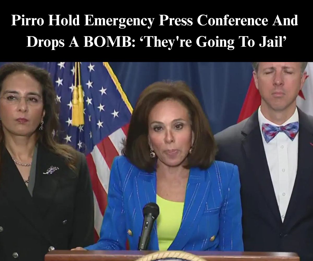 Pirro Calls For Lowering Age to Charge Violent Criminals As Adults in D.C.