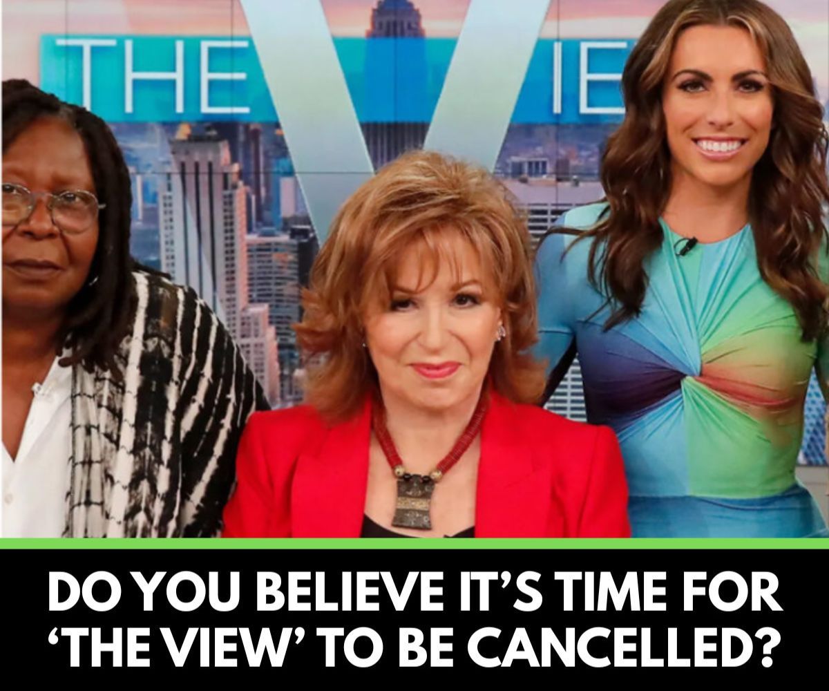 Former Co-Host of ‘The View’ Predicts the Show Will Be Canceled