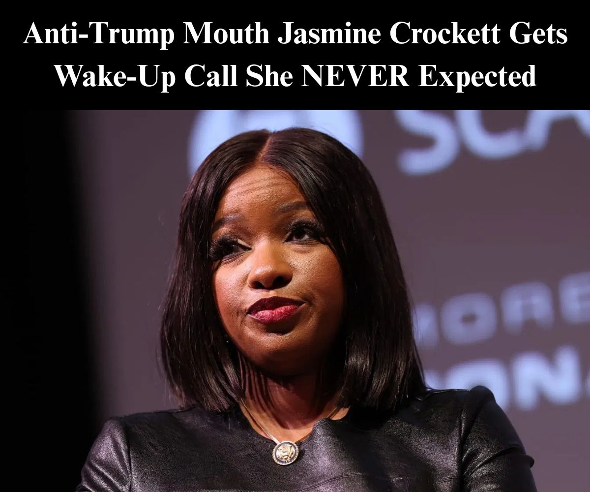 Jasmine Crockett Brags About ‘Diva’ Status After Damning Report