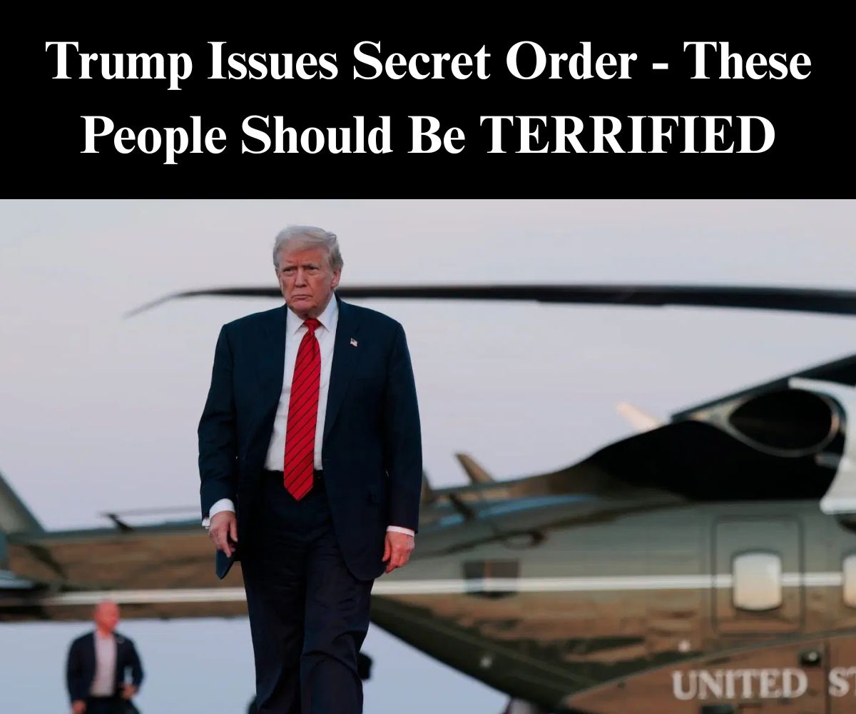 Trump Secretly Ordered Military to Take On Cartels: Report