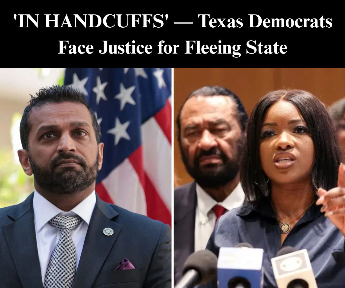 Abbott Has New Warning For Dems Who Fled Texas Amid Redistricting Battle