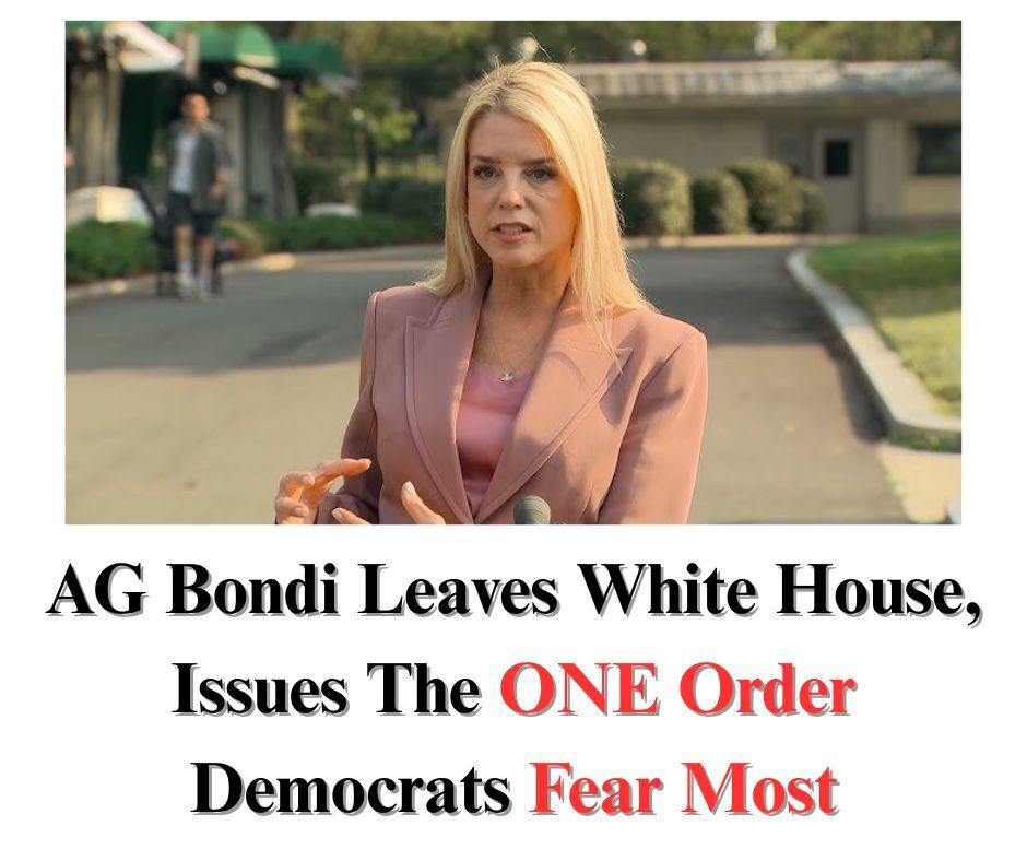 Bondi Orders Nationwide Voter Roll Examination Ahead of Midterms