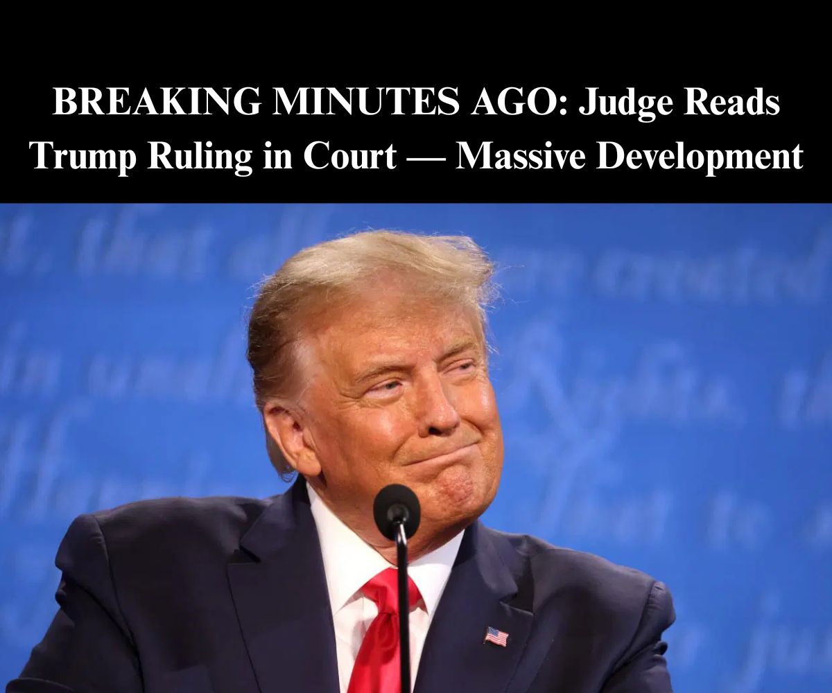 Judge Tosses Trump Admin Lawsuit Against Maryland’s 15 Federal Judges
