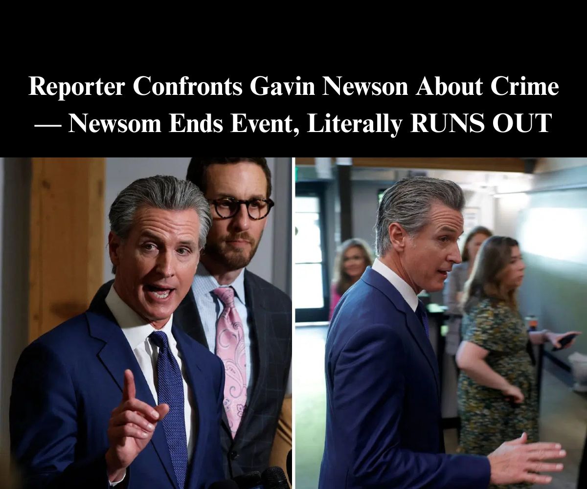 Newsom Expands Anti-Crime Initiatives Amid Legal Standoff with Trump