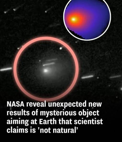 NASA’s James Webb Telescope Finds Surprising Composition on Interstellar Comet