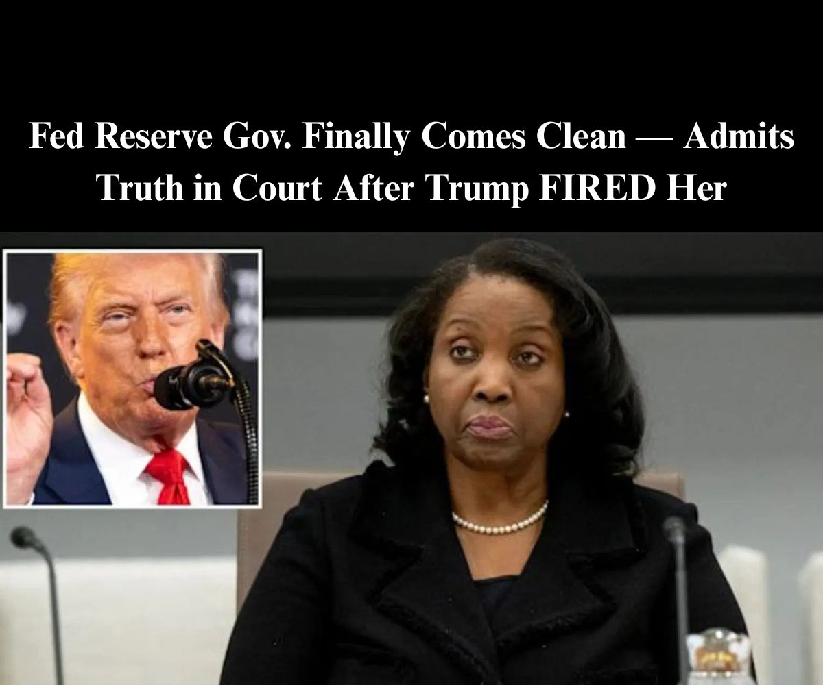 Fed Gov Admits to Mortgage Document Errors Amid Lawsuit Against Trump
