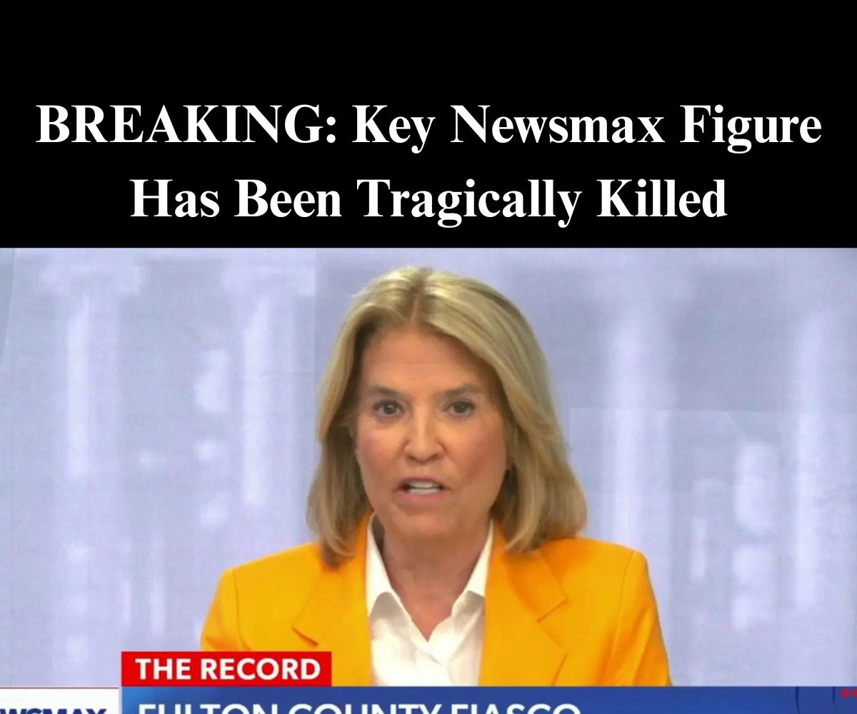 Greta Van Susteren Reveals Death Of Newsmax Colleague