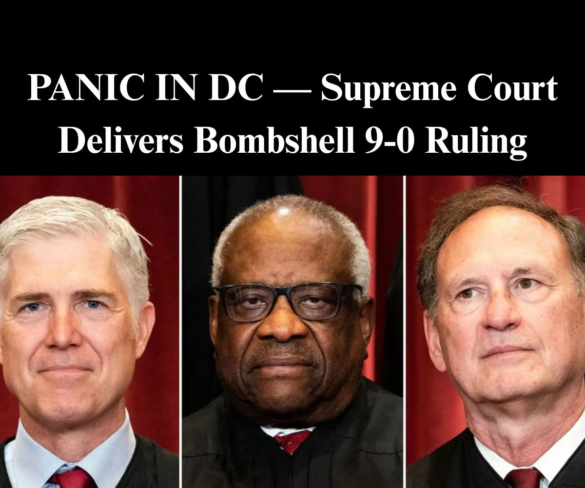 Supreme Court Issues Decision In Religious Freedom Case