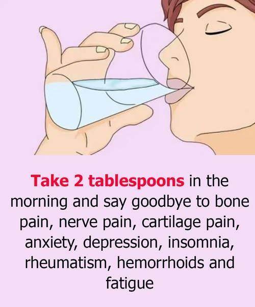 The Buzz Behind the 2-Tablespoon Remedy