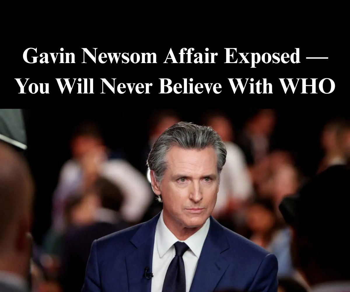 Newsom Scandal Resurfaces Amid Potential 2028 Presidential Run