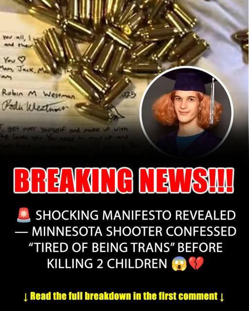Haunting 911 Audio Exposes Minnesota School Shooting Horror