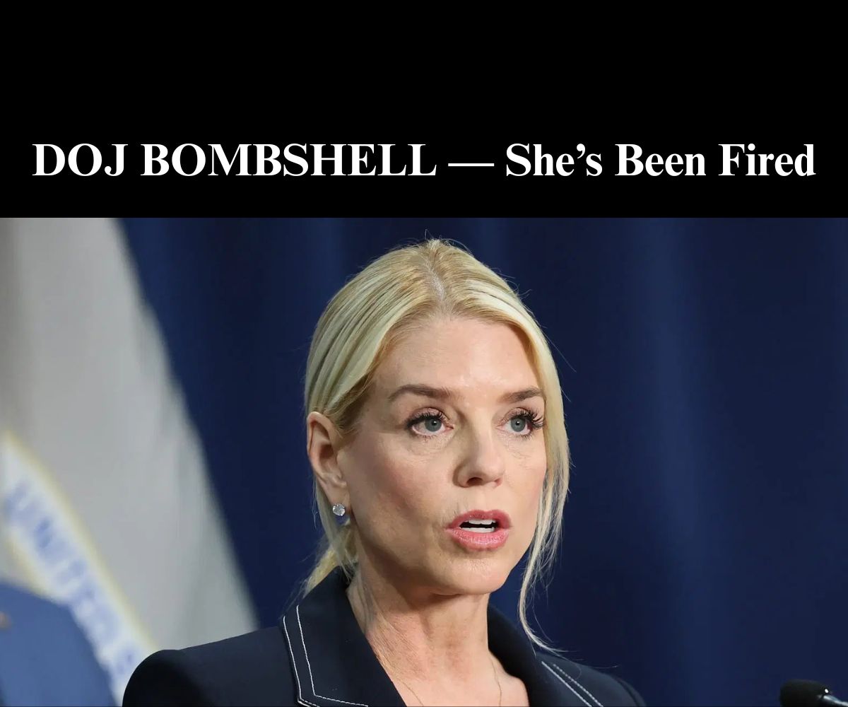 Bondi Fires DOJ Worker For Abusing National Guard Members
