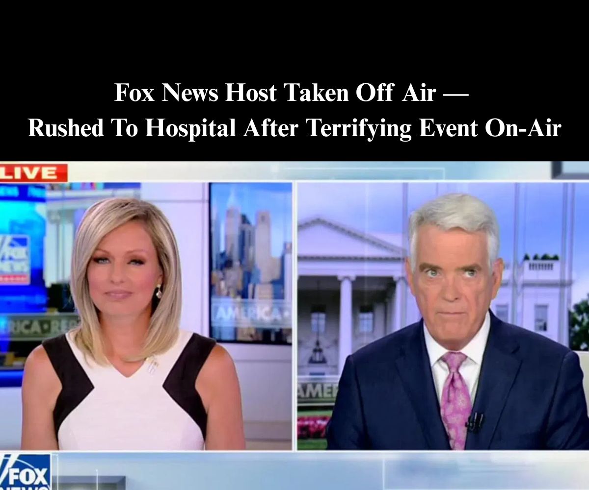 Fox News’ John Roberts Hospitalized with ‘Severe’ Malaria