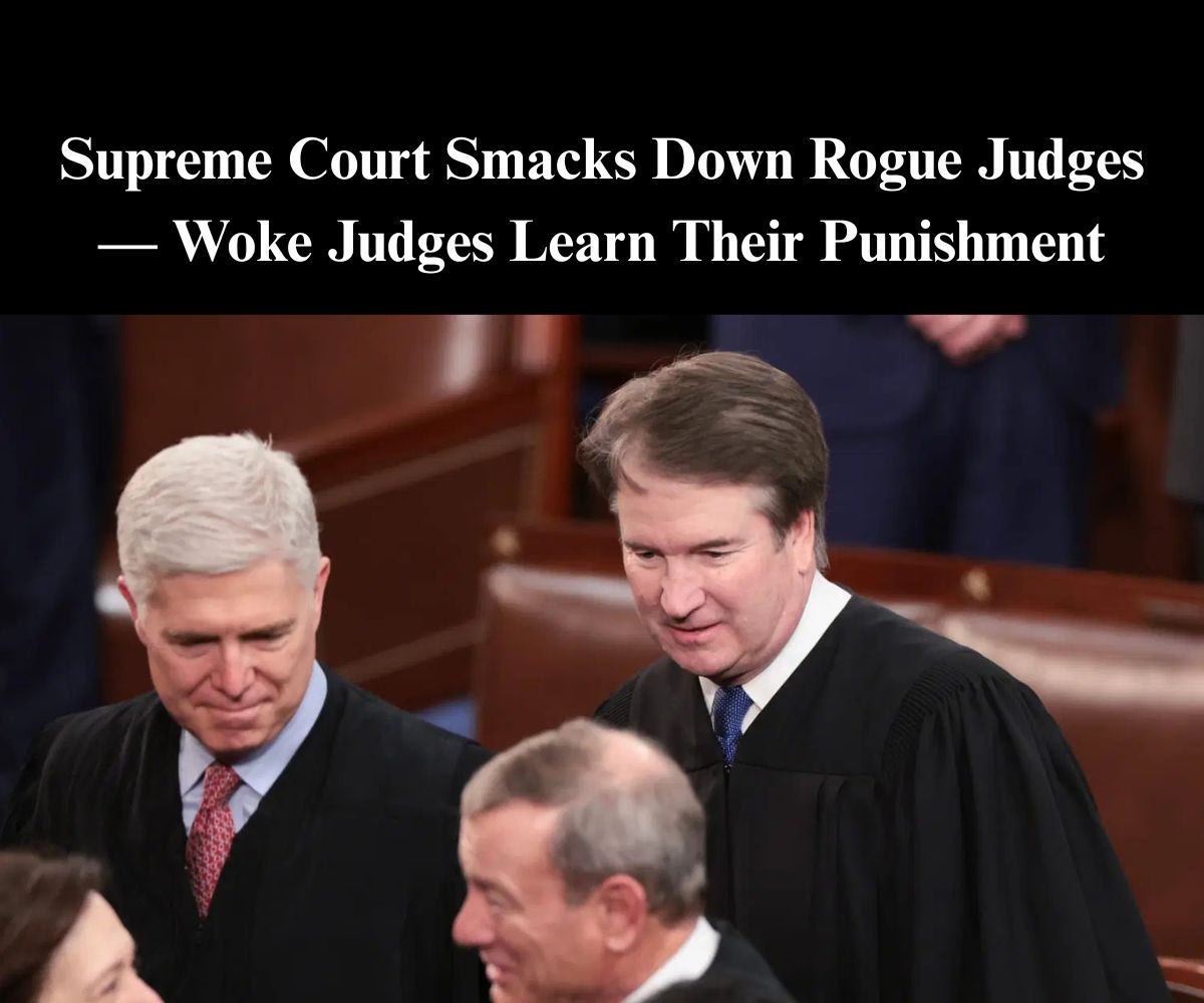 Supreme Court Justices Issue Warning to Lower Court Judges