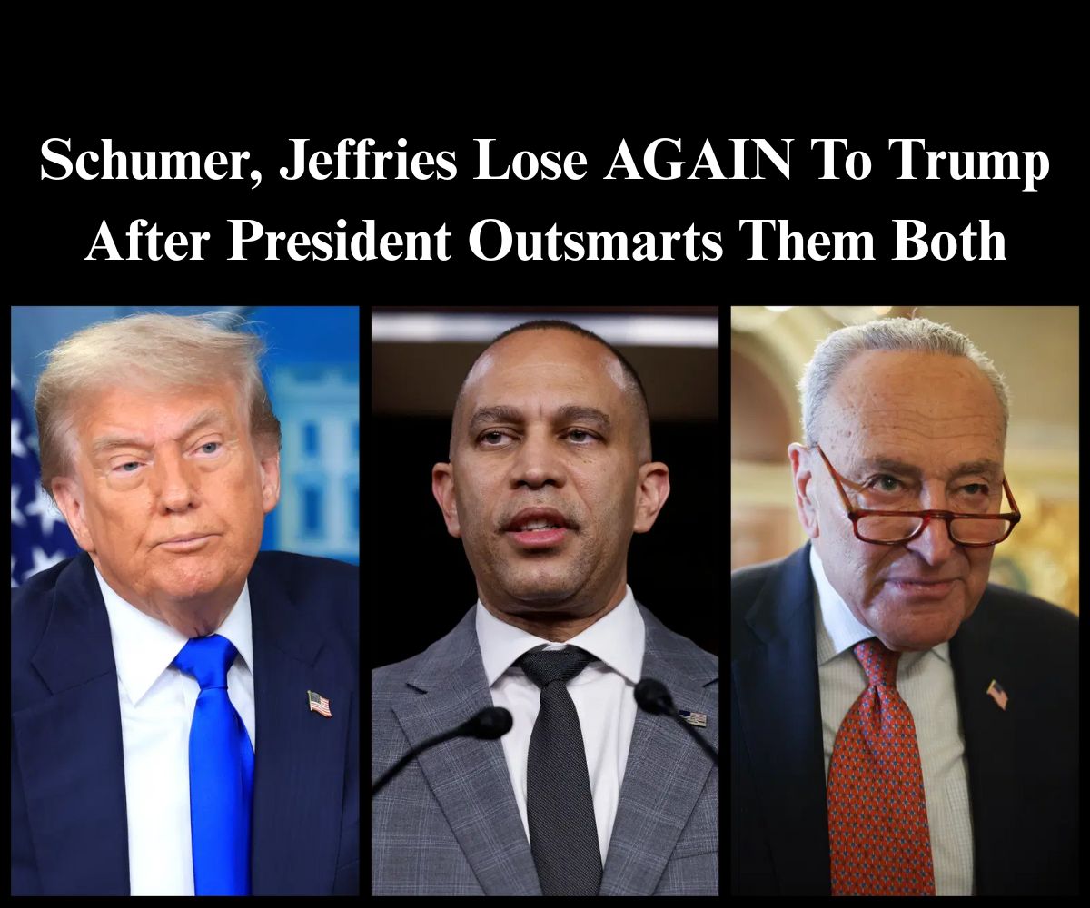 Trump Admin Slashes Hundreds More Jobs At Voice of America Over Dem Objections