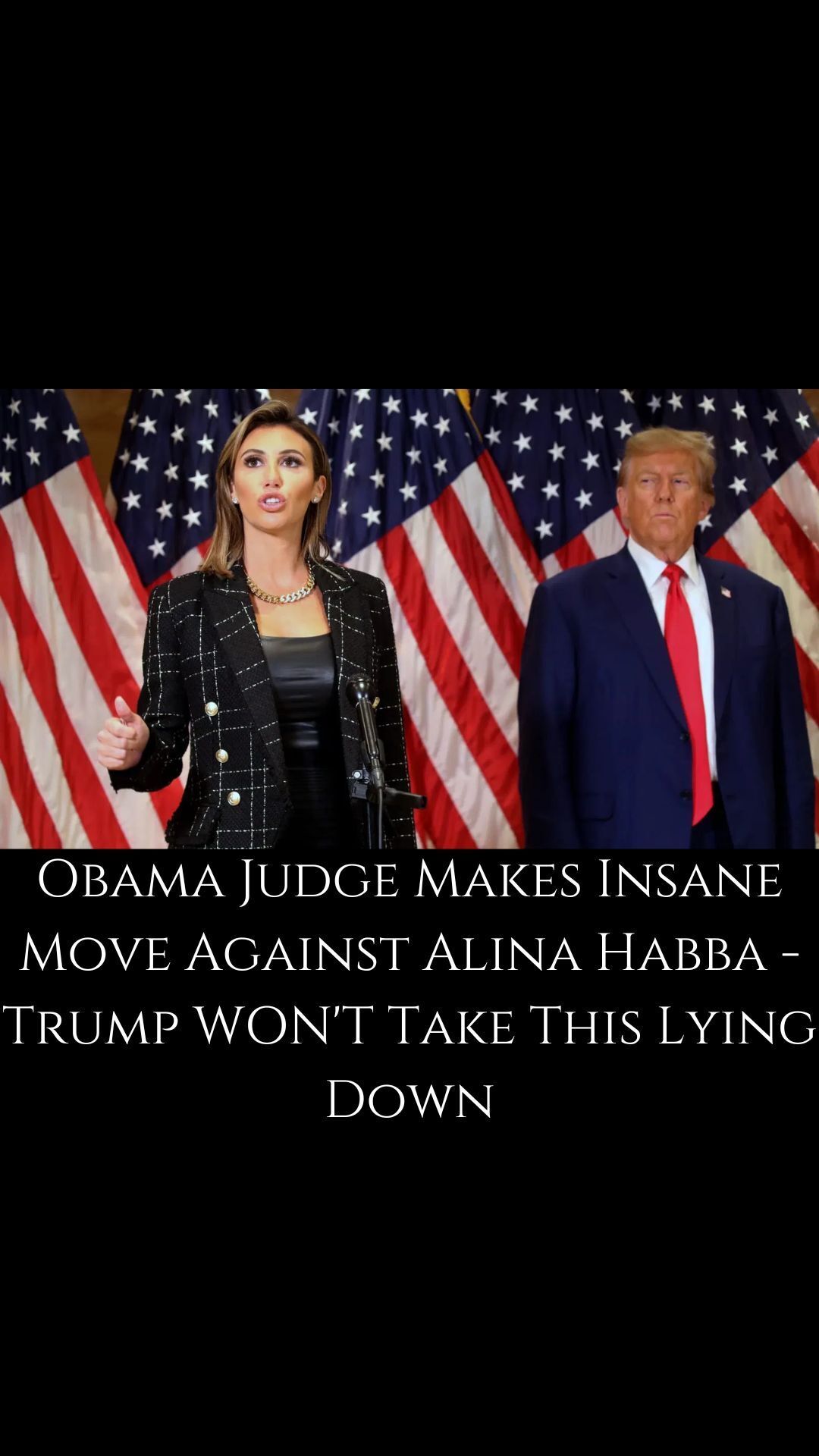 Judge Rules Former Trump Lawyer Habba ‘Unlawfully’ Serving as U.S. Attorney