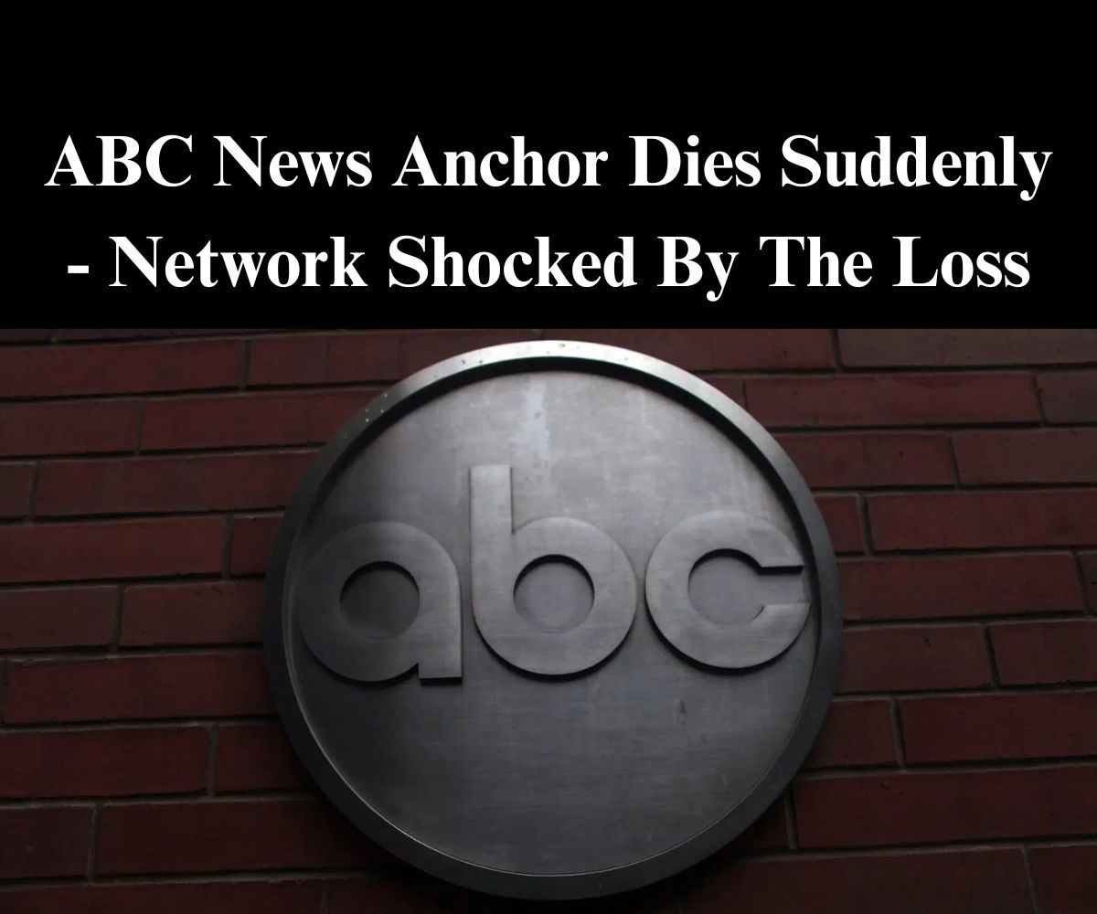 ABC Affiliate Anchor Dies Suddenly At 42 After Starting New Job