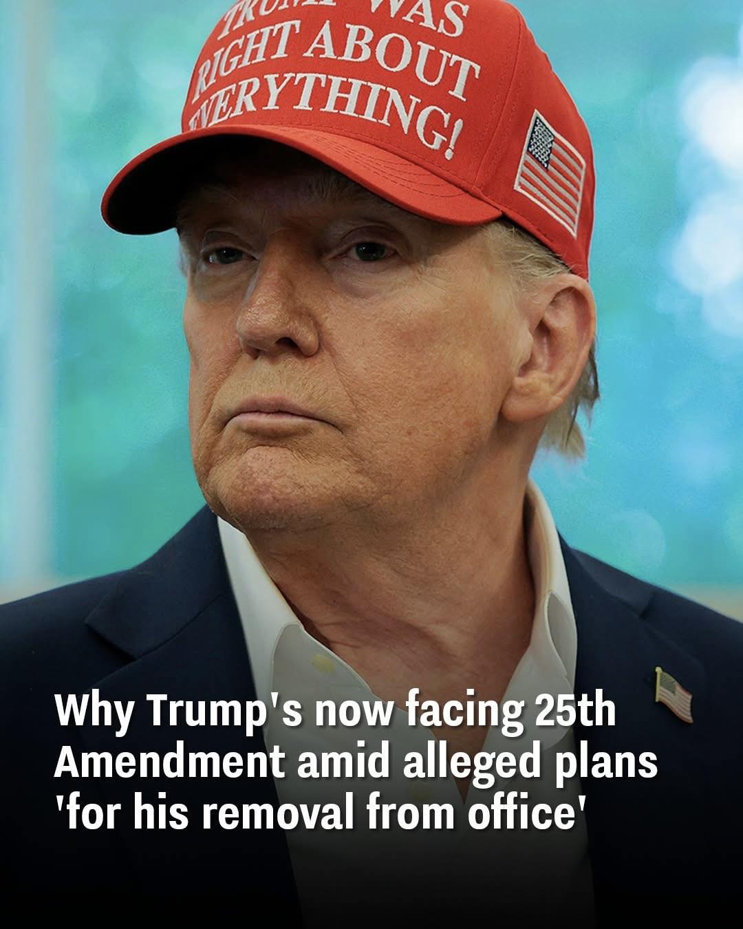 Maxine Waters Renews Push for Trump’s Removal: Why the 25th Amendment Is Back in Focus