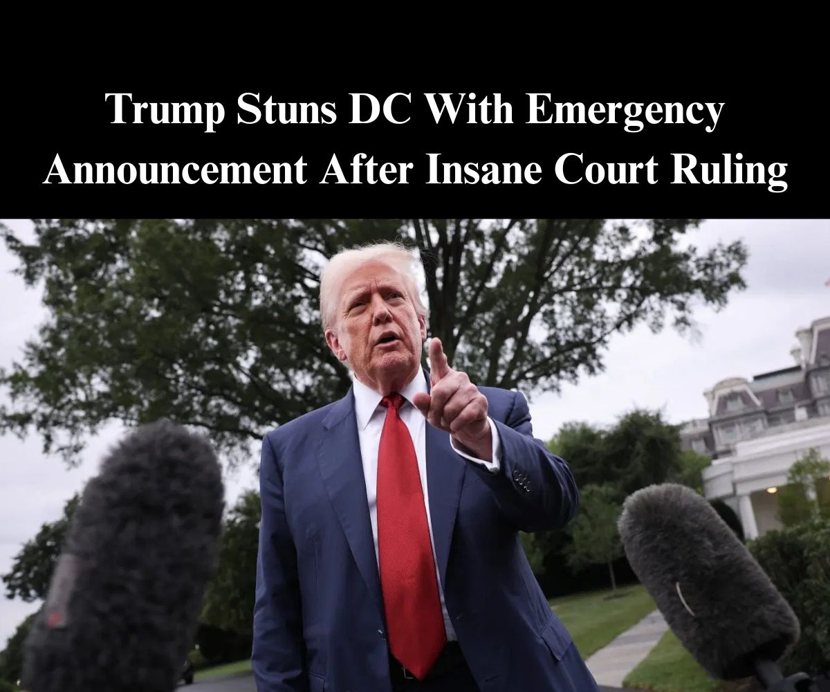 Appeals Court Strikes Down Trump’s Wide-Ranging Tariffs