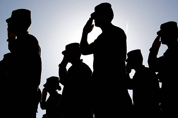 The WWII Hero’s First Salute That Made Grown Marines Cry: How Three Generations of Military Service Created an Unforgettable Moment