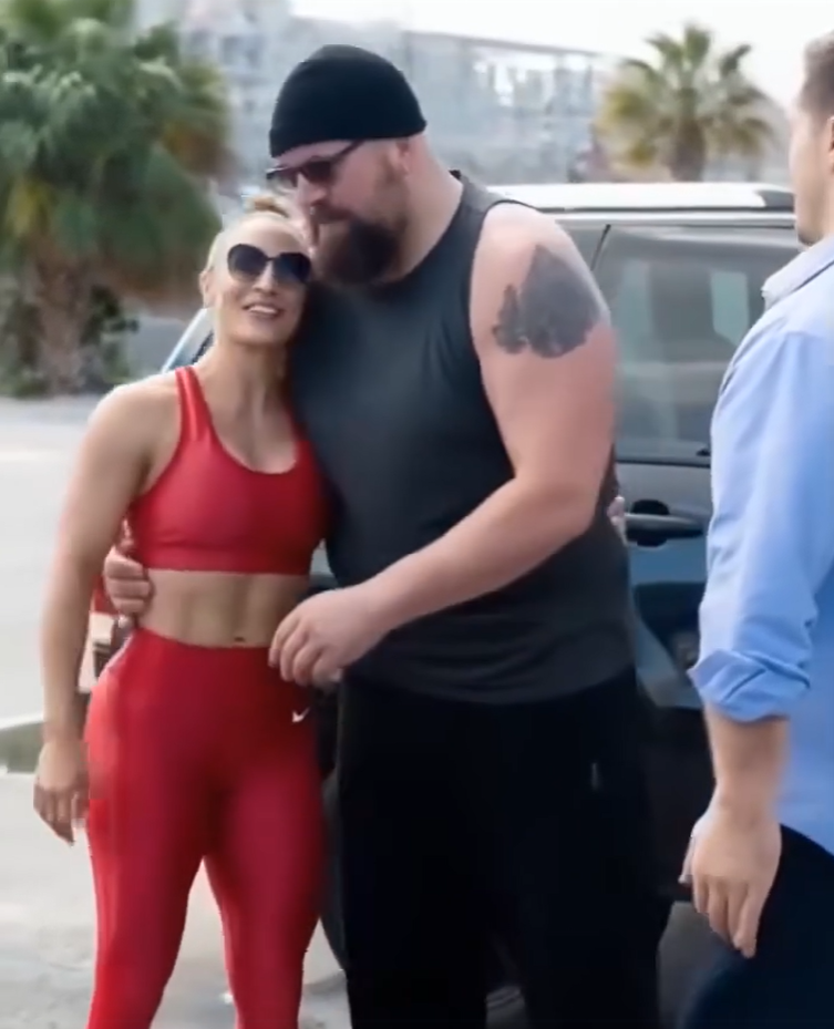 Jennifer Lopez, 56, is showing off her new boyfriend… and you better sit down, because you might recognize him!