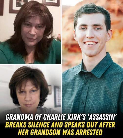 The Grandma of Charlie Kirk’s accused assassin breaks silence and speaks out
