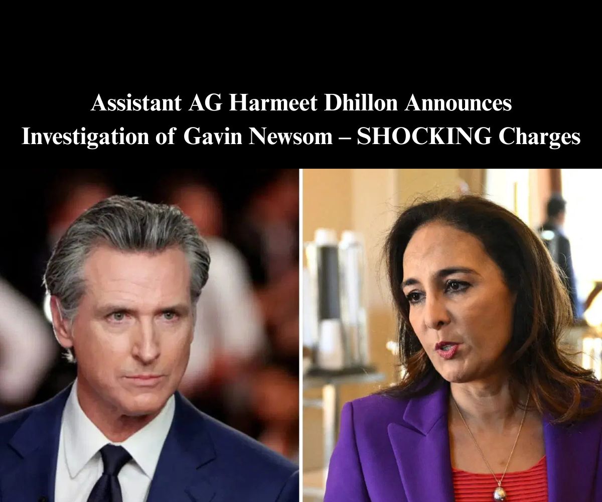 DOJ Launches Probe Into Calif. State Regulator Championed By Newsom