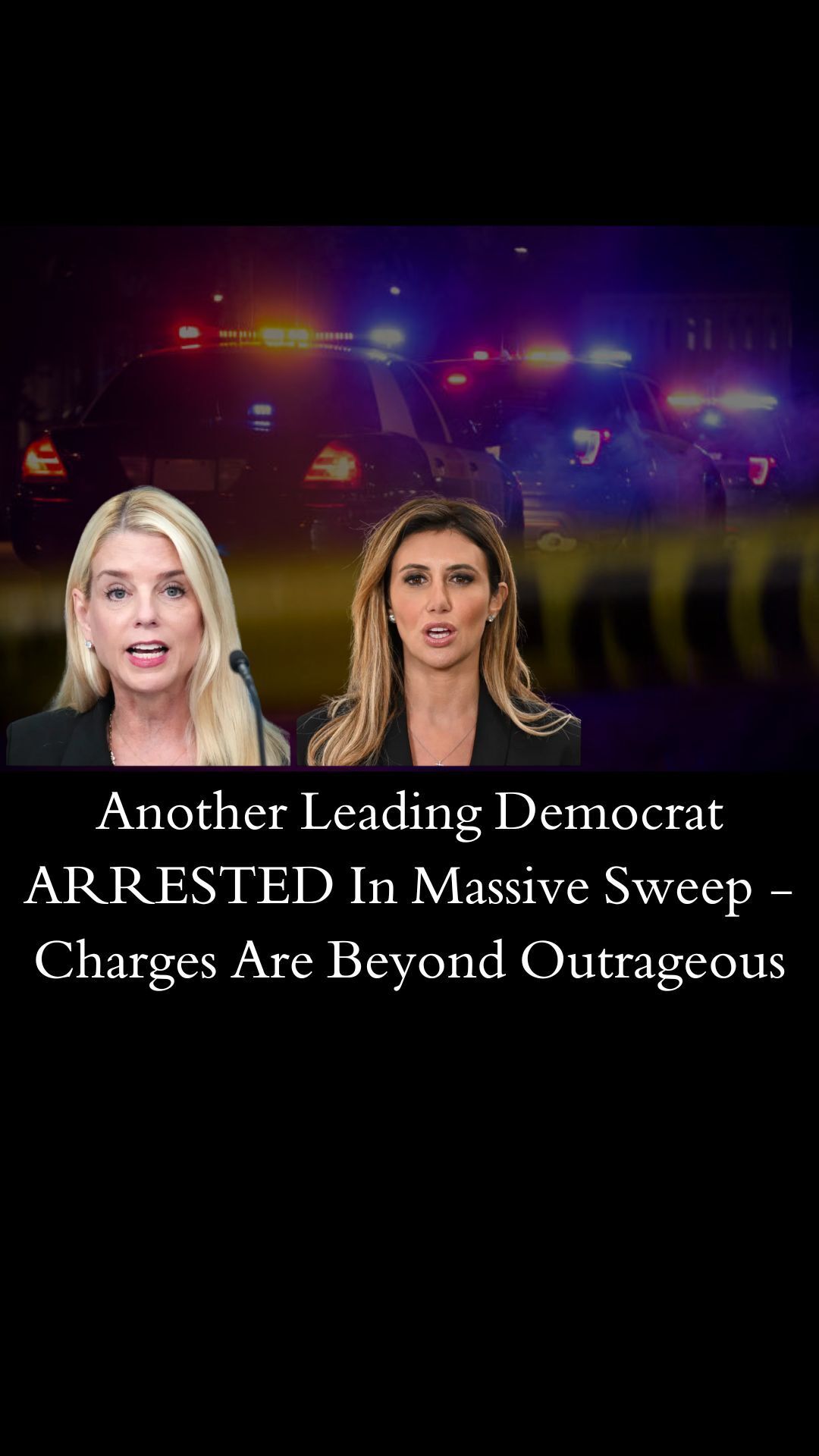 Pennsylvania Dem Among Dozens Arrested In Multi-State Sting