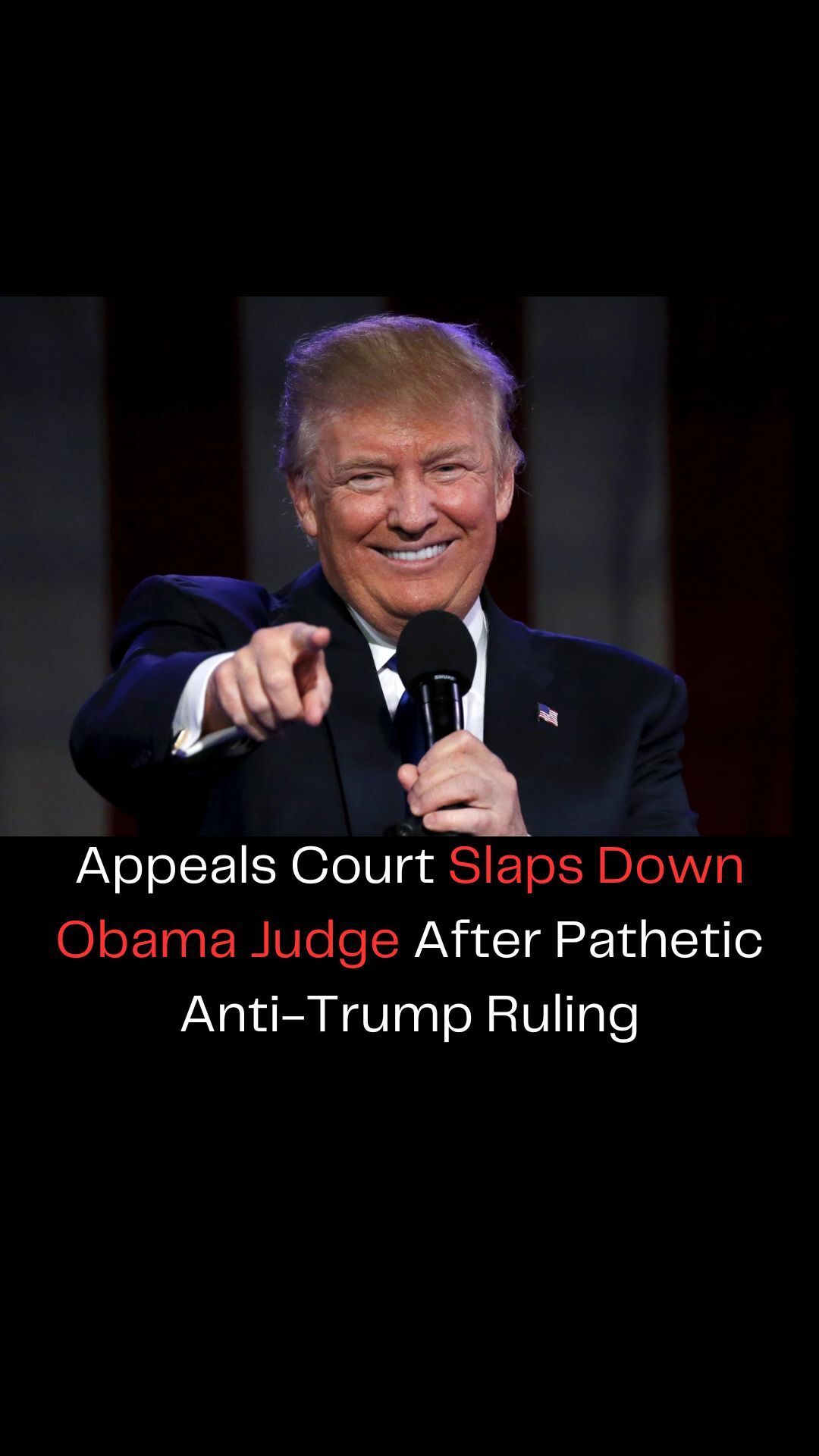 Appeals Court Sides With Trump Admin In Canceling Climate Grants
