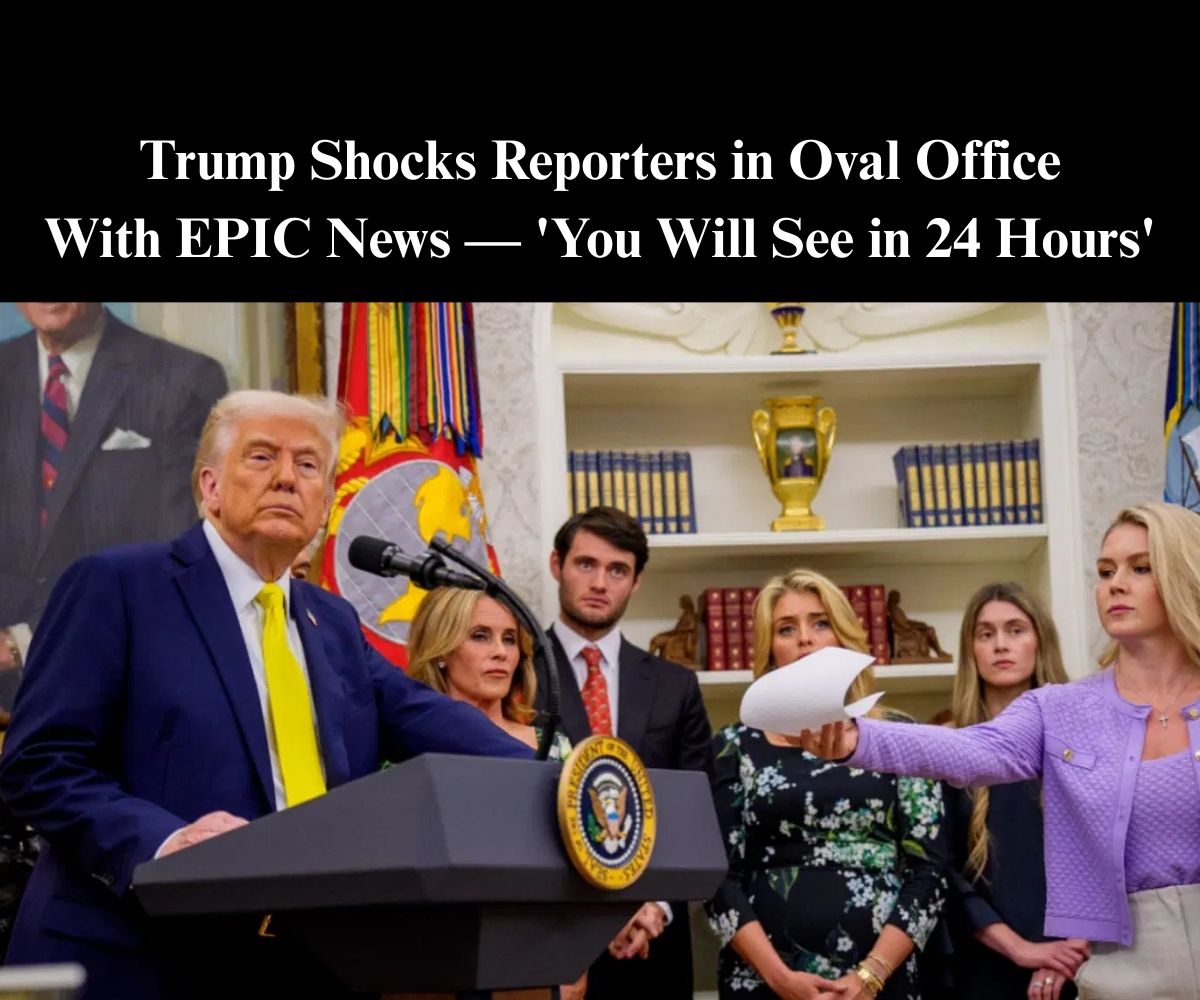 Trump Demands COVID Drugmakers ‘Justify’ Alleged Vaccine Success